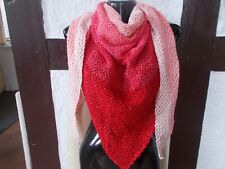 Schultertuch gehäkelt