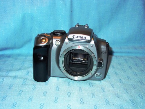 Canon eos 300 digital kamera - eos,