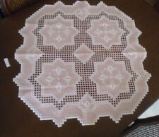 Tischdecke, Mitteldecke