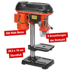 Standbohrmaschine 500W 2700 U/min Spindelhub 50 mm Tisch Säulen ID7051