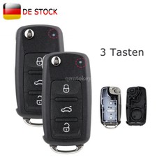 2X Ersatz Klappschlüssel