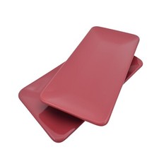 Servierteller  rechteckig