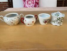  4.Zuckerbehälter Zuckerdosen  Zuckerbecher Seltmann-Weiden-K Bavaria Eschenbach