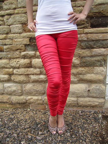 Knöchellange leggings ratten - knöchellange,