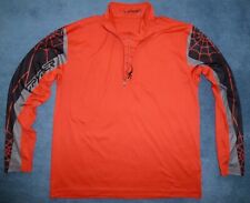 Spyder 1/2 Zip Herren Skirolli Funktionsshirt Gr:52