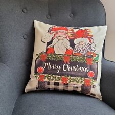 Neu*Süsser romantischer Kissenbezug*schönes Weihnachtsgeschenk*45 x 45 cm