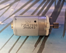 MOTOR JOHNSON 12V TURBOLADER STELLMOTOR LADEDRUCKREGLER VW MERCEDES 73541900/133