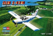 Hobbyboss 1:72 ZLIN Z-42M