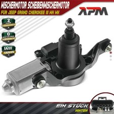 Wischermotor