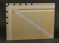 ROWI 30X40cm Randlos Cassette Belichtungsrahmen, Enlarging Easel 19198