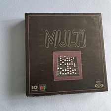 MULTI Brettspiel Arxon IQ