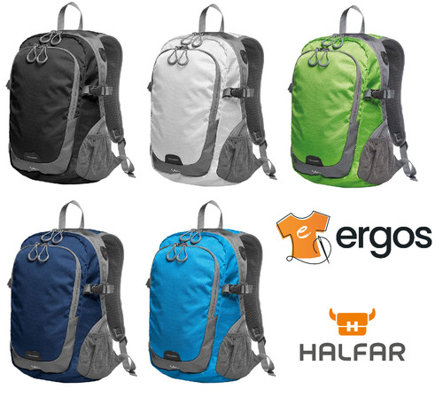 Halfar backpack step - step, m