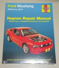 Reparaturanleitung Ford
