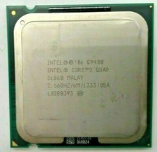 Intel Core 2 Quad Q9400 SLB6B
