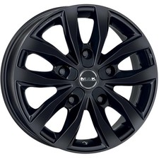 Alufelgen MAK LOAD 15" 6.5J