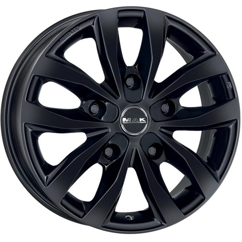Alufelgen mak load 6 - load, 6.5j
