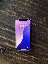 iPhone 12 Mini Weiß