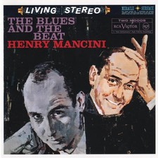 Henry Mancini - The Blues and
