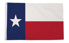 Texas Flagge 90m x 150m mit 2 Metall-Ösen - Flagge Fahne Texas