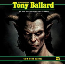 Tony Ballard 74 - Tod dem