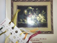 Kreuzstich Zählvorlage