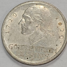 Weimarer Republik 5 Reichsmark