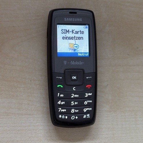 Samsung sgh c140 grau - sgh,