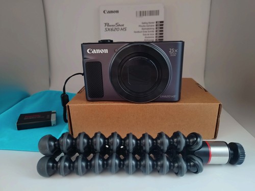 Canon powershot sx620 - canon,