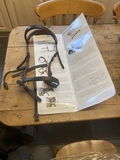 Rambo Micklem Wettkampf Trense