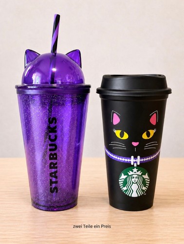 Starbucks cold cup halloween - starbucks,