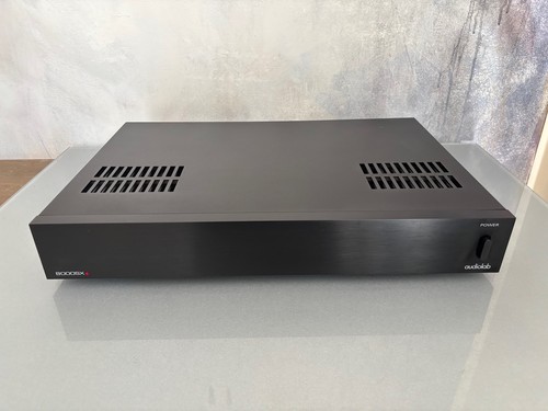 Audiolab 8000sx stereo - audiolab,