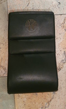 Lehnenfläche f. Alfa 916 Spider oder GTV schwarz leder gebraucht