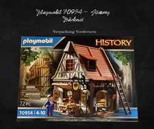 Playmobil 70954 History -