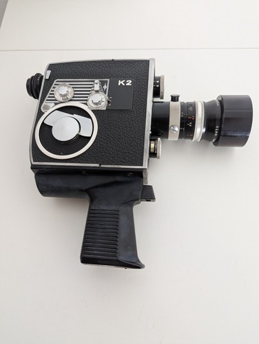 Bolex paillard filmkamera - paillard,