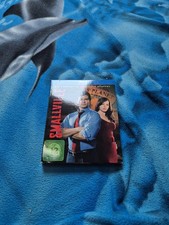 Smallville die komplette - smallville,