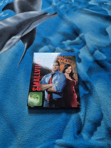 Smallville die komplette - -,
