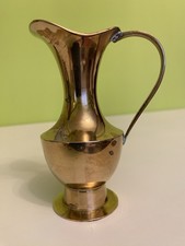 Krug Vase Kanne aus Messing