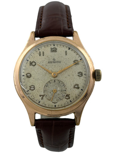 Herrenarmbanduhr zenith - herrenarmbanduhr,