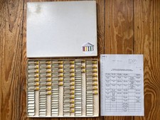 Keymer Fünf – Elementlehre