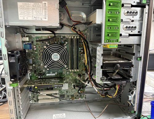 Compaq 8200 elite 2500 - hp/compaq,