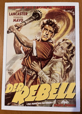 Der Rebell - Filmkarte