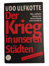 Der Krieg in unseren Städten von Udo Ulfkotte - Fischer Taschenbuch Verlag 2004