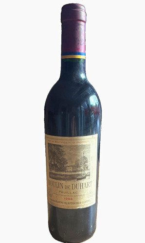 Rothschild moulin duhart - de,