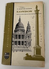 Map inner london - map,
