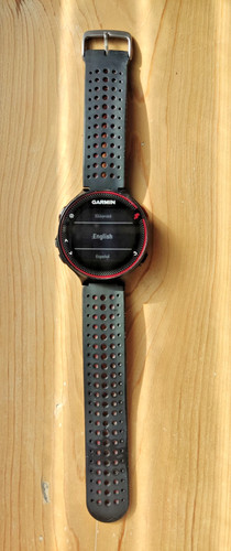 Garmin forerunner 235 gps - 235, gps-uhr