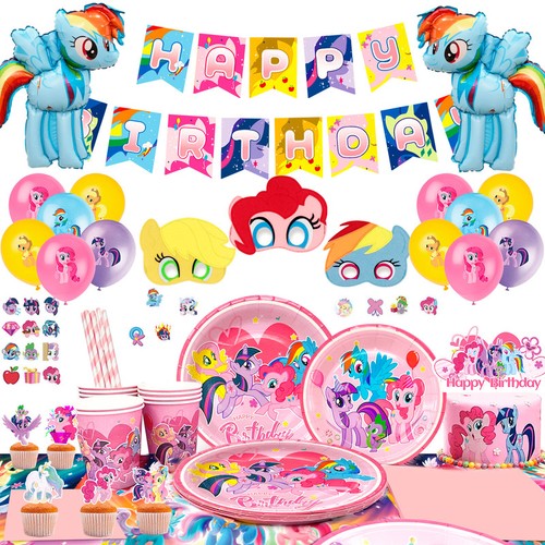 Little pony mädchen - little,