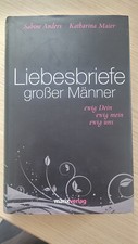 Liebesbriefe großer Männer