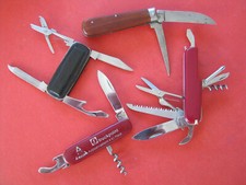 Kleine Sammlung 4 x markenlose