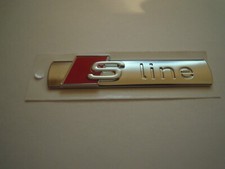 1 Original  Audi S line