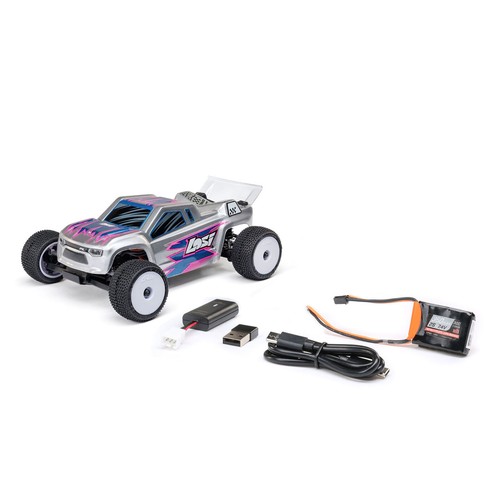 Micro 2wd rtr stadium - 2s,